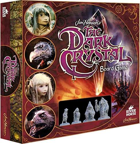 Jim Henson's The Dark Crystal: Board Game