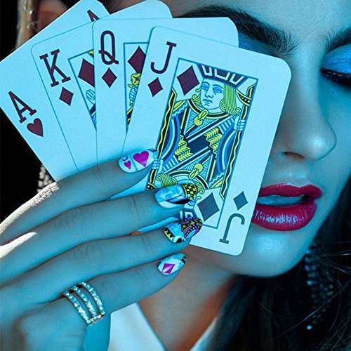 Nail Art Brushes, Teenitor 3d Nail Art Paiting Polish Design Kit with 15 Nail gel Brushes, Nail D...