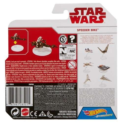 Hot Wheels Star Wars Speederbike