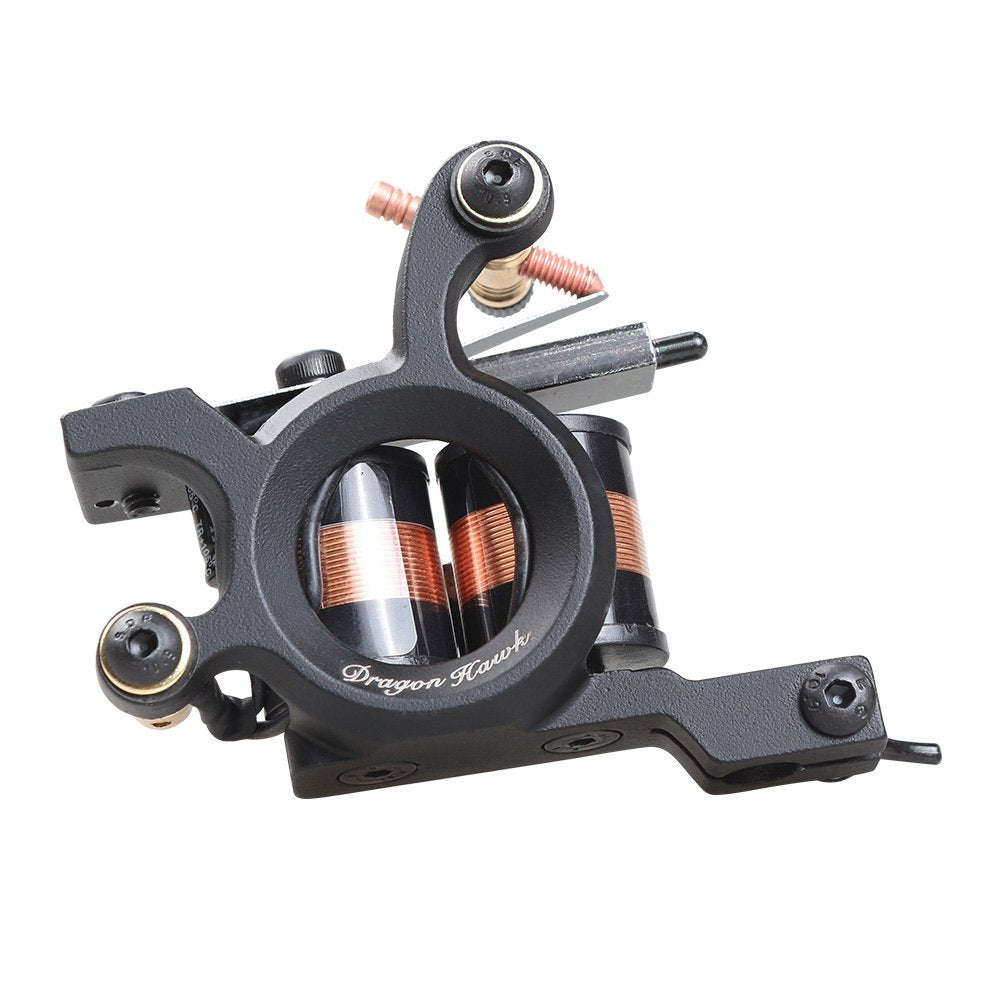 Dragonhawk Coils Tattoo Machine Shading Machine 4463