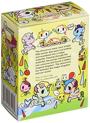 Tokidoki Unicorno Series 4 Mini Figure