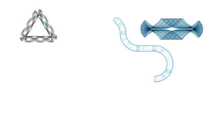 Super Spirograph 75-piece Jumbo Kit (50th Anniversary Edition)