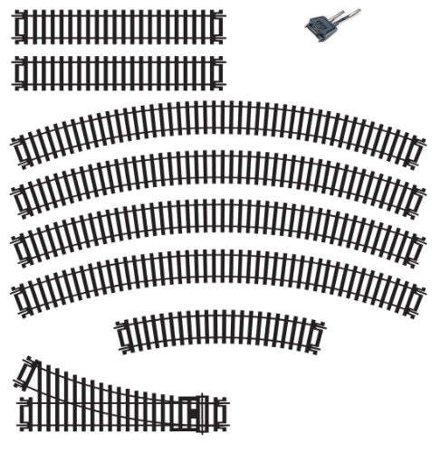 Hornby R8223 00 Gauge Track Extension Pack C