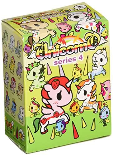 Tokidoki Unicorno Series 4 Mini Figure