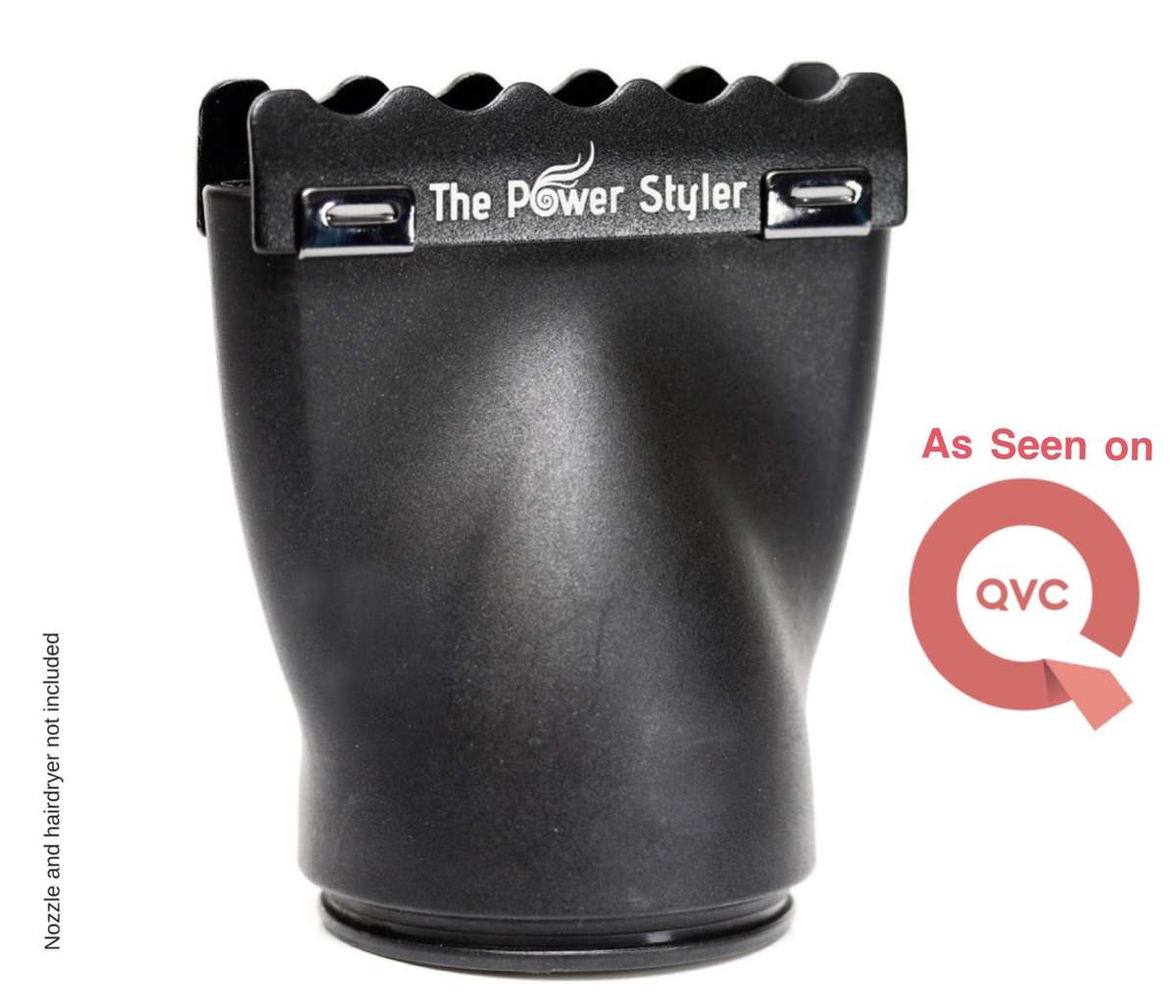 Hair Dryer Nozzle Ceramic Attachment for your Blow Dryer, for Women, create Smooth, Shiny, Frizz ...