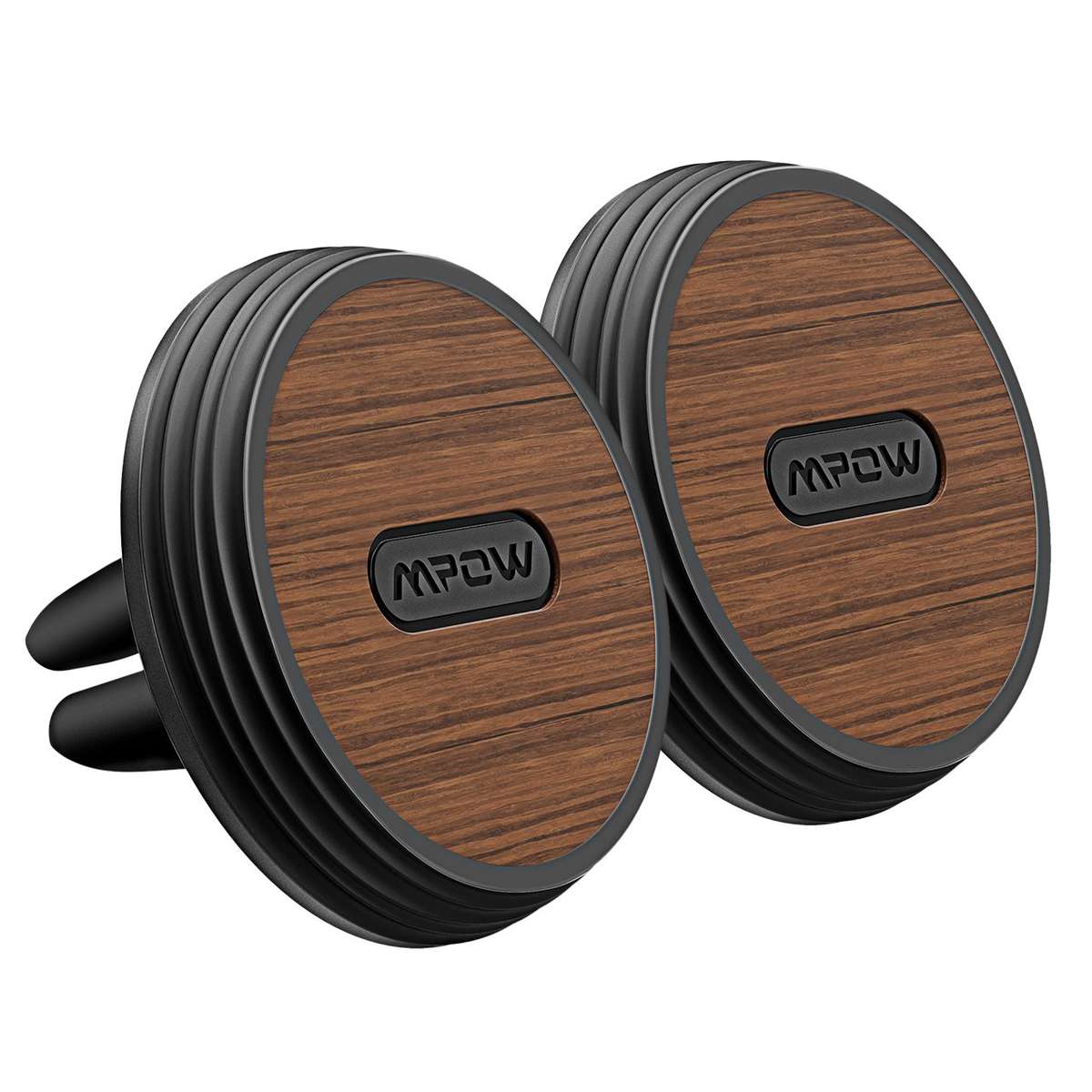 Mpow Magnetic Mount Air Vent Car Phone Holder, Universal Smartphone Holder Compatible iPhone X/XS...