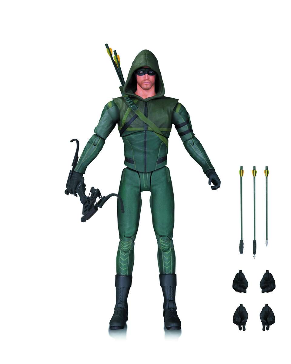Arrow Season 3 Action Figure