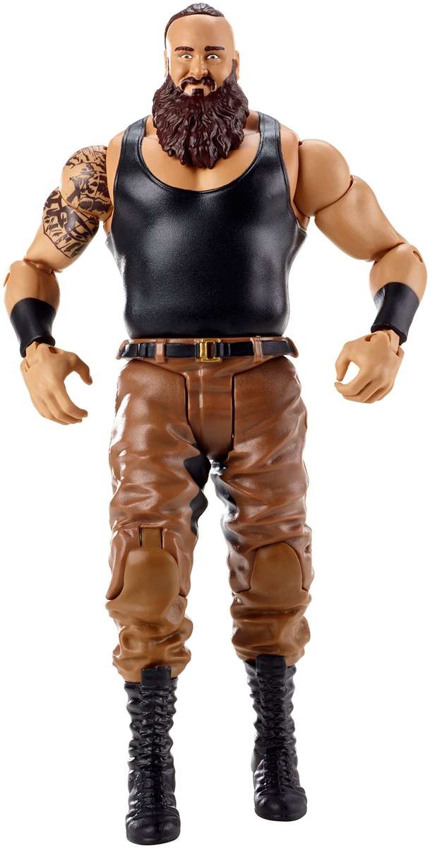 WWE Braun Strowman Basic Action Figure