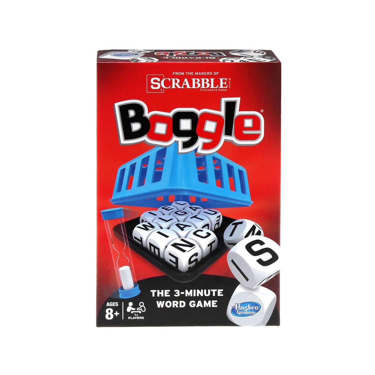 Scrabble Boggle Game