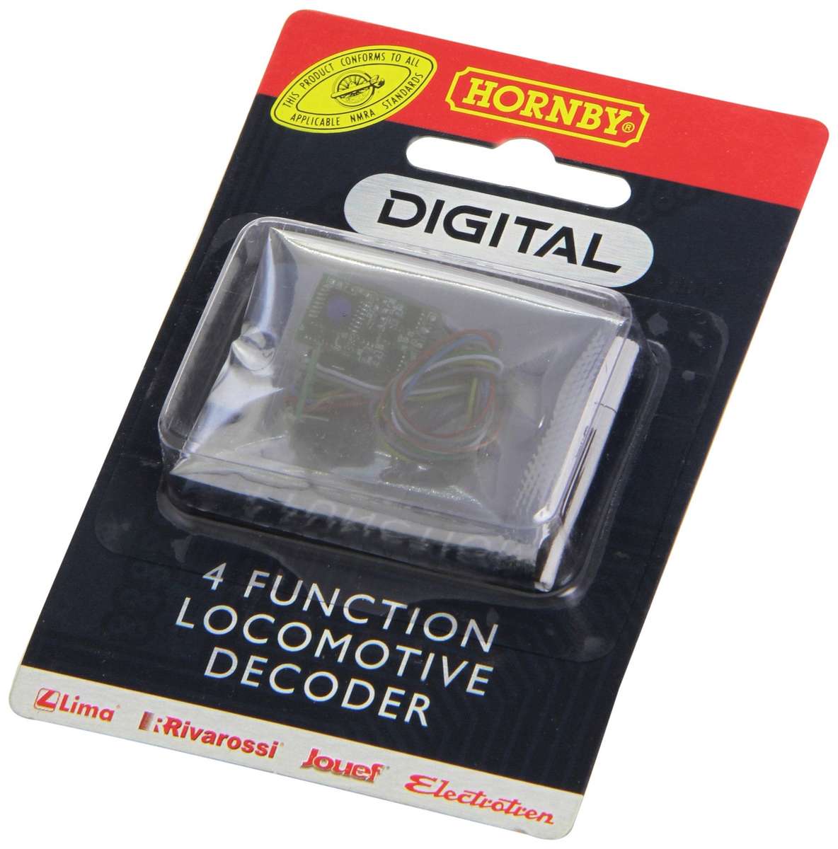 Hornby R8249 Loco Decoder V1.3 NMRA Compliant DCC Accessory