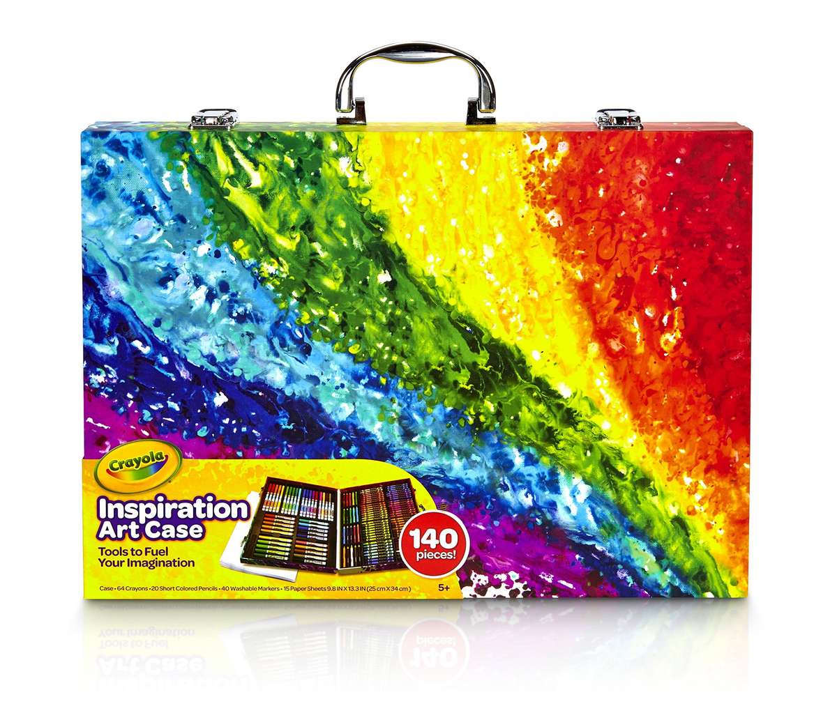 Crayola Inspiration Art Case (150+ pieces)