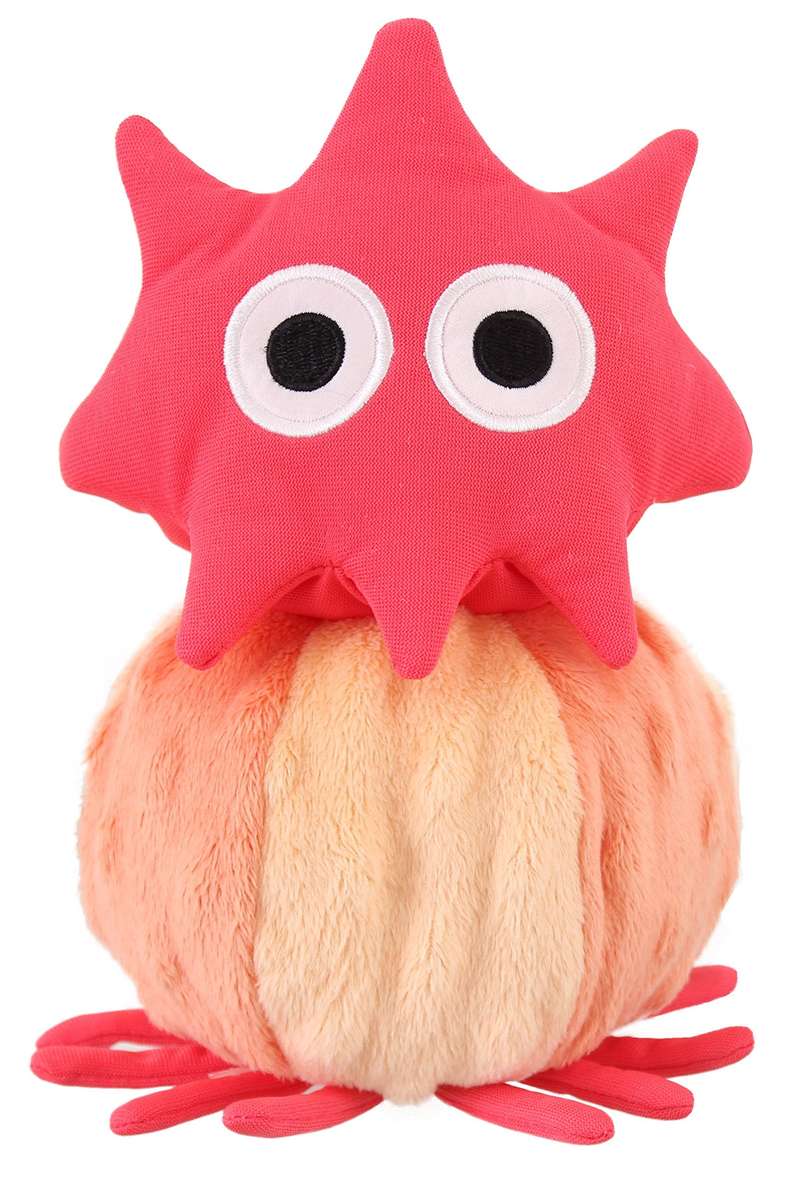 Twirlywoos Fun Sounds Peekaboo Soft Toy