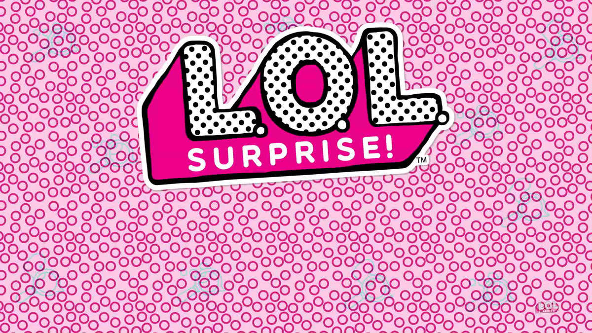 L.O.L. Surprise! Bigger Surprise with 60+ Surprises