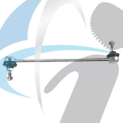 BMW E46 3-SERIES 98-05 LINK STABILIZER FRONT LH RH L=270MM O M10X1.5 (BMW E85 Z4 02-08)