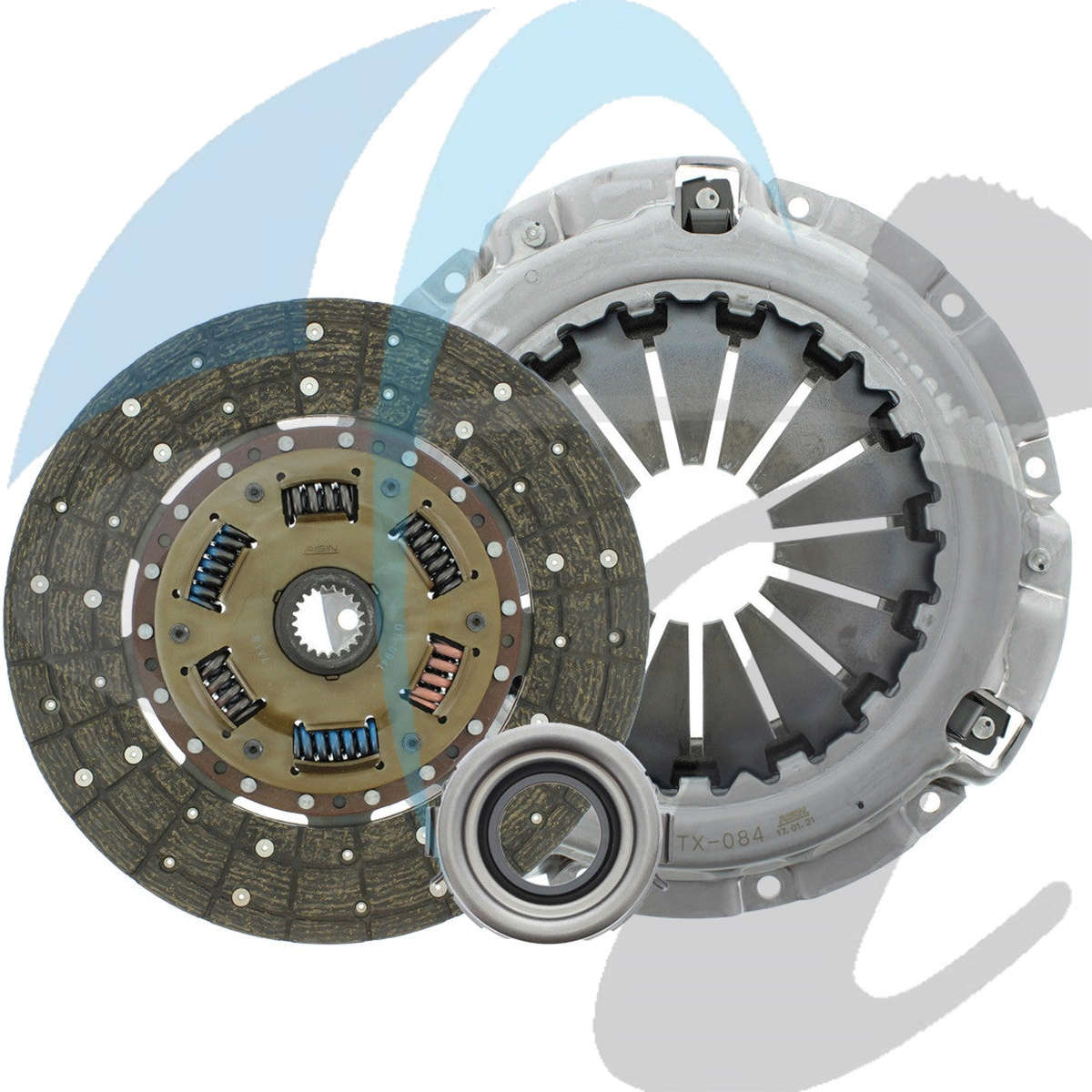 TOYOTA DYNA 150 CLUTCH KIT