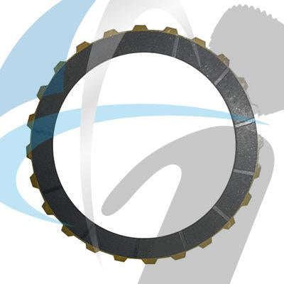 5L40E GM FRICTION FORWARD 4TH USES 4 OUTER 24 TH 1.6MM TK ID 104.8MM OD 136.5MM ( )