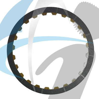 5L40E GM FRICTION 2ND 9TH USES 6 INNER 24 TH 1.60MM TK ID 107.0MM OD 129.9MM ( )