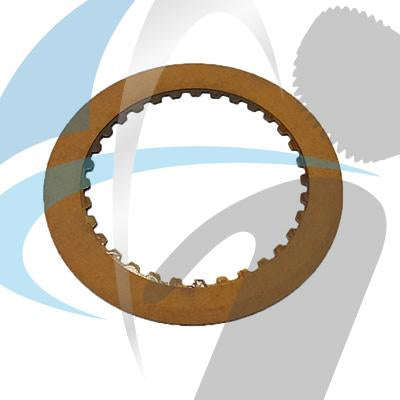 TH125 GM FRICTION FORWARD DIRECT USES 4 32 TH 1.78MM TK ID 82.9MM OD 118.0MM ( )