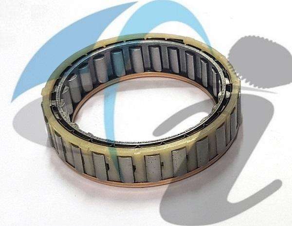 4R44E 4R55E 5R55E 5R55N 5R55S 5R55W FORD SPRAG OVERDRIVE CAGE WIDE PLASTIC TOP BRASS ALSO 4R44E, ...