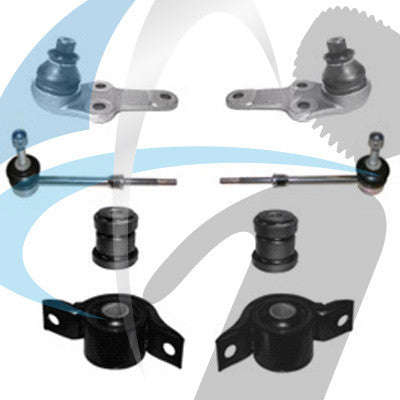 FORD FOCUS 98-04 SUSPENSION KIT FRONT (LH, RH)