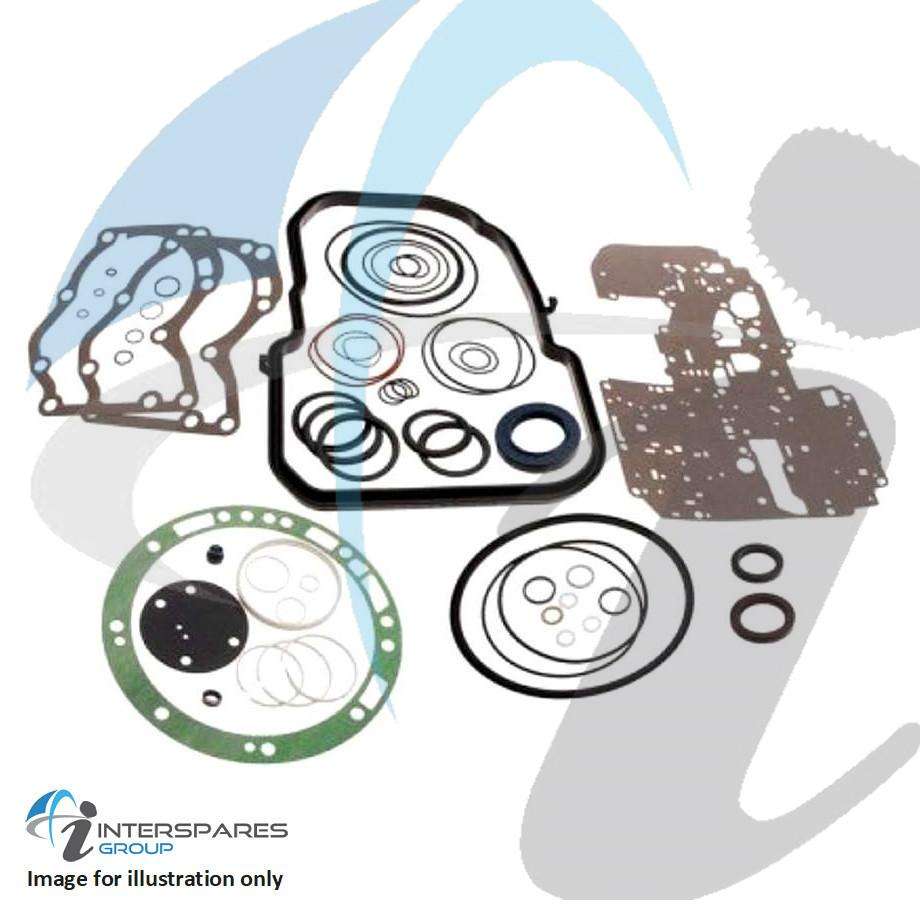 AOD AODE FORD 1992-1995 GASKET SEAL KIT 14 BOLT SUMP (FORD MUSTANG 1992-1999)