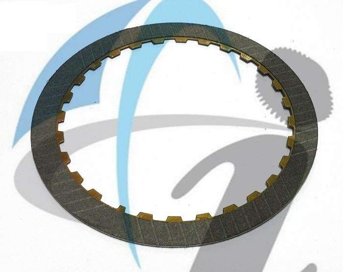 A604 42RLE CHRYSLER FRICTION UNDERDRIVE OVERDRIVE REVERSE USES 4 - 11 28 TH 1.83MM TK ID 108.9MM ...