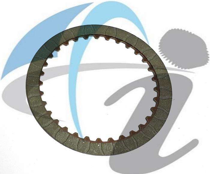 4F27E FN4AEL MAZDA FRICTION FORWARD DIRECT DOUBLE SIDE FRCTION USES 7 32 TH 1.60MM TK ID 87.8MM O...