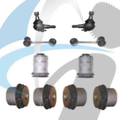 MERCEDES W210 (E-CLASS) 95-03 SUSPENSION KIT FRONT (LH, RH)