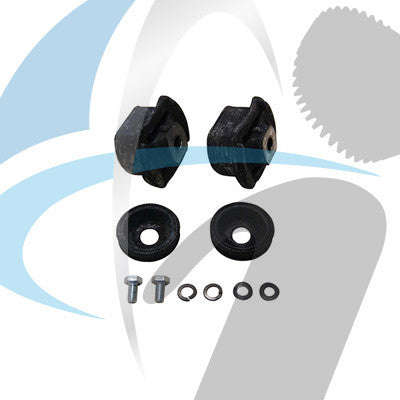 MERCEDES W123 77-85 SUBFRAME BUSH KIT REAR