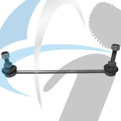 MINI COOPER (R55,R56) 07-10 LINK STABILIZER REAR LH RH L=233MM O M10X1.25 ( )