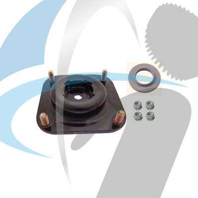 MAZDA ETUDE 99-04 SHOCK MOUNT FRONT LH RH WITH BEARING ( )