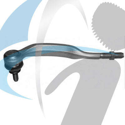 PEUGEOT 407 04-10 TIE ROD END FRONT (LH)