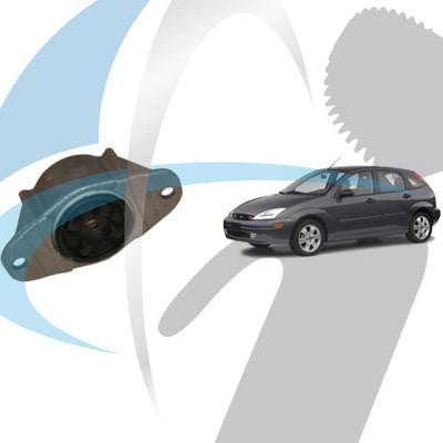 FORD FOCUS II 04> SHOCK MOUNTING REAR