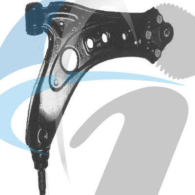 VOLKSWAGEN POLO (9N) 03-10 CONTROL ARM (RH)