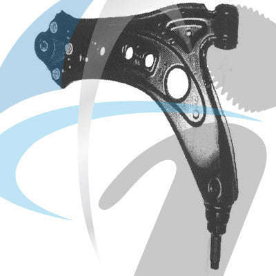 VOLKSWAGEN POLO (9N) 03-10 CONTROL ARM (LH)