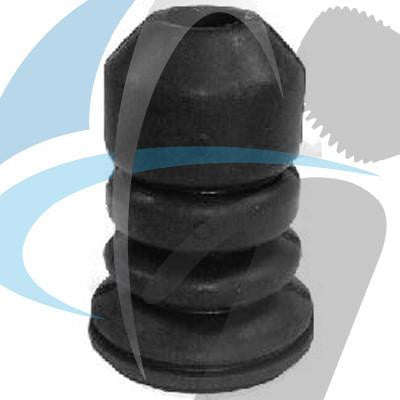 VW GOLF 1 74-09 BUMP STOP FRONT LH RH O 18.5MM (VW GOLF 2 83-91)