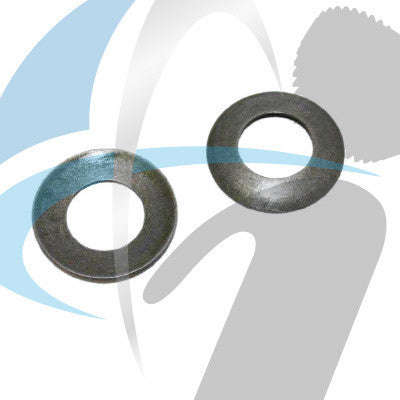 NISSAN UD 290/350/430/440 3RD DIFF PINION GEAR WASHER 4 PER DIFF- FITS INSIDE NEST ( )