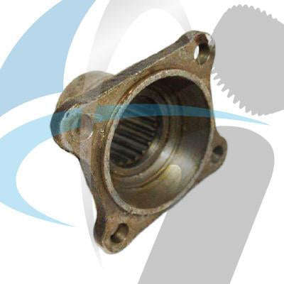 NISSAN UG780 FLANGE PINION SHAFT 10 SPL 4 HOLE ( )