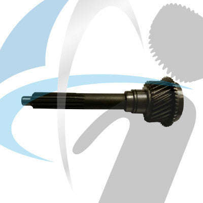 TOYOTA DYNA 6 SPEED - ALU BOX SPIGOT 26 TH 14SL ( )