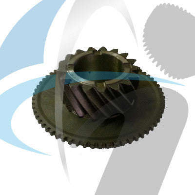 MITSUBISHI CANTER MO35 GEAR 5TH MAIN SHAFT 17 TH 63 TH ON CLUTCH BODY 39MM ( )
