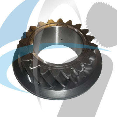 TATA 713 GB40 GEAR 4TH MAIN SHAFT 20 TH ( )
