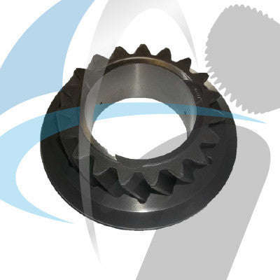 TATA 713 GB40 GEAR 4TH MAIN SHAFT 19 TH ( )