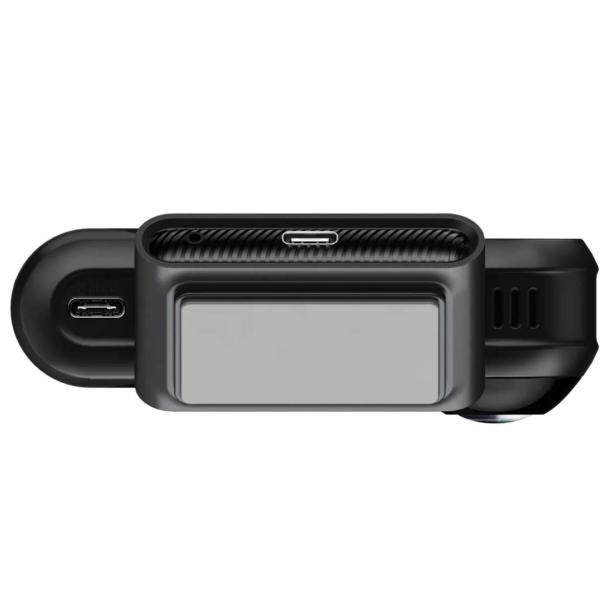 Axxe 2K Dual-Channel Dashcam with Rear Camera