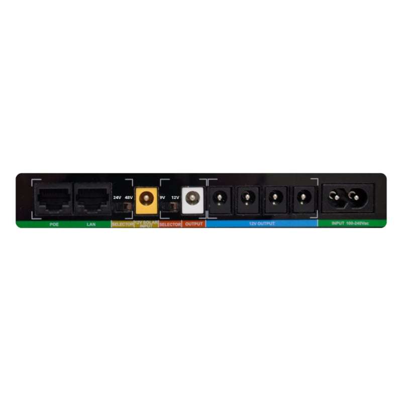 GIZZU Mini POE DC UPS 60W