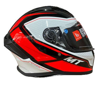 MT Stinger 2 Mint Motorcycle Helmet