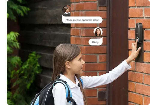 Reolink Smart 2K+ Video Doorbell with Chime