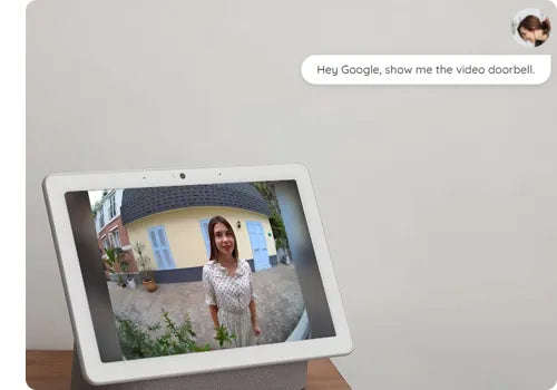 Reolink Smart 2K+ Video Doorbell with Chime