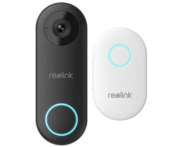 Reolink Smart 2K+ Video Doorbell with Chime