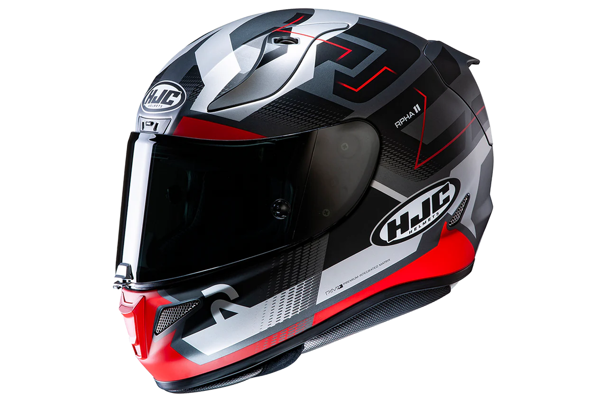 HJC RPHA-11 Nectus Motorcycle Helmet
