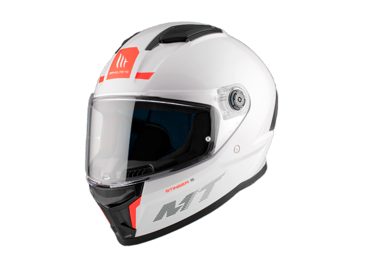 MT Stinger 2 Motorcycle Helmet